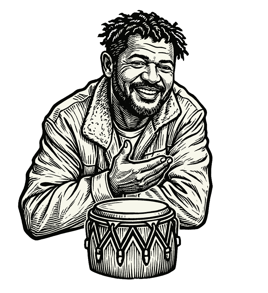 Desenho de José